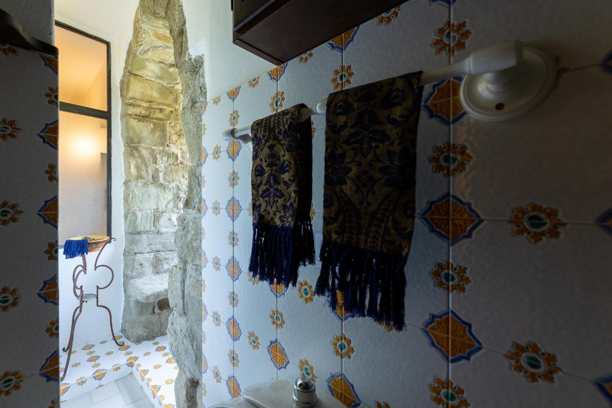 Castello E Borgo Di Porciano Villa Pratovecchio Exteriör bild